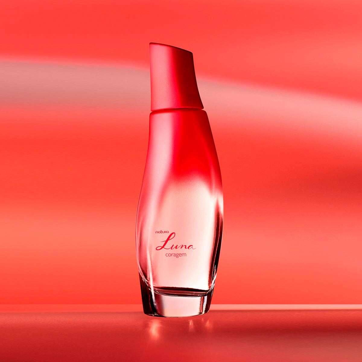 Luna Coragem Desodorante Colônia